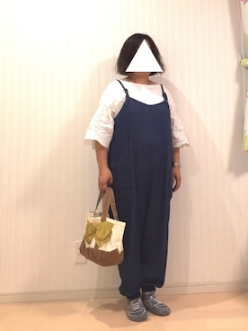 はななさん（レディース・150cm）の秋コーディネート