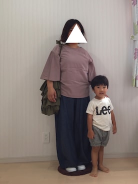 はななさん（レディース・150cm）の秋コーディネート