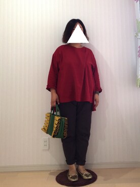 はななさん(レディース・150cm)の秋コーディネート