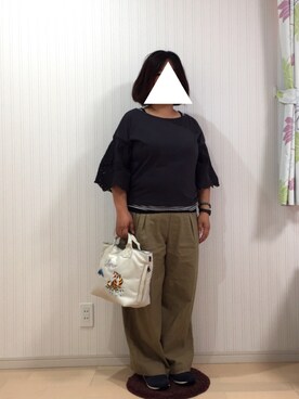 はななさん(レディース・150cm)の秋コーディネート