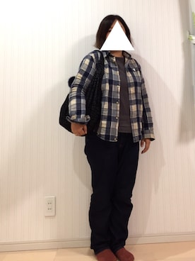 はななさん（レディース・150cm）の秋コーディネート
