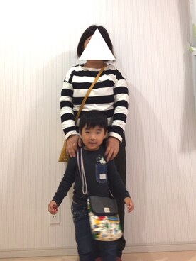 はななさん（レディース・150cm）の秋コーディネート