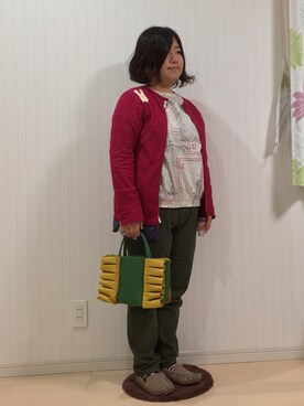 はななさん(レディース・150cm)の春コーディネート