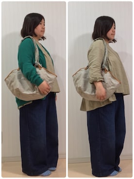 はななさん(レディース・150cm)の春コーディネート