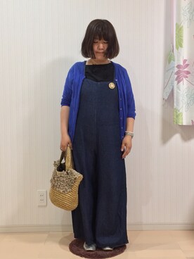 はななさん（レディース・150cm）の春コーディネート