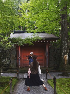 silsilさんのコーディネート