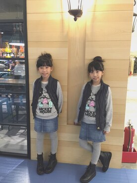 D&Iさんのコーディネート