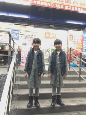 D&Iさんのコーディネート