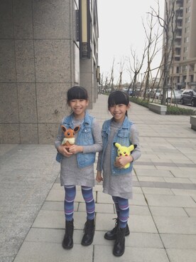 D&Iさんのコーディネート