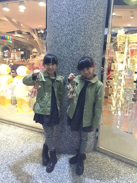 D&Iさんのコーディネート