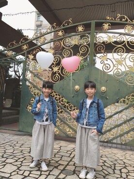 D&Iさんのコーディネート