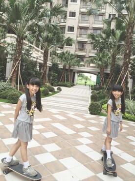 D&Iさんのコーディネート