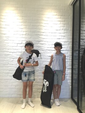 D&Iさんのコーディネート