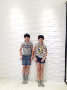 D&Iさんのコーディネート