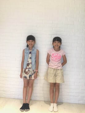 D&Iさんのコーディネート