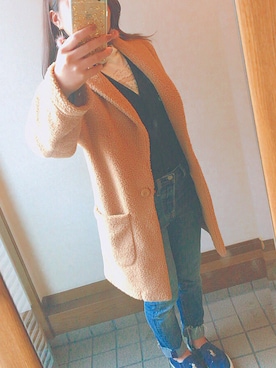 マ ミさんのコーディネート