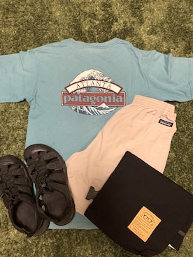 yuさん(メンズ・170cm)の春コーディネート