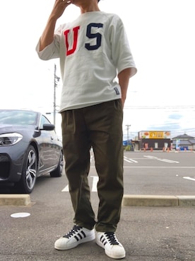 ninja-kingさんのコーディネート