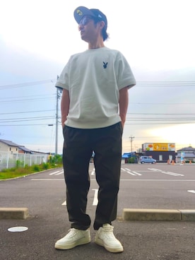 ninja-kingさんのコーディネート