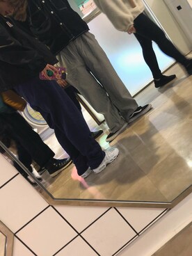 toyさん（レディース・158cm）の冬コーディネート