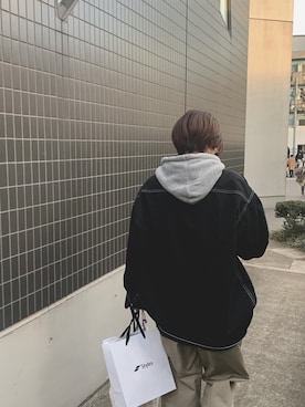 toyさん（レディース・158cm）の冬コーディネート