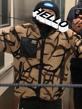 toyさんのコーディネート