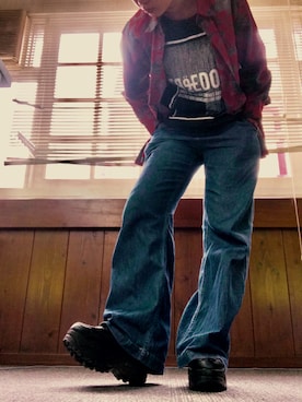 白玉寝子さんのコーディネート