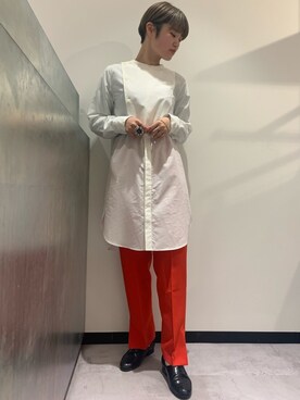 ゆうみさんのコーディネート