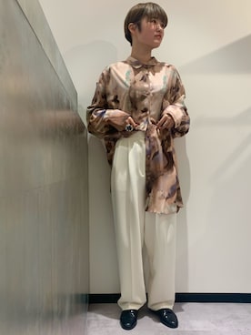 ゆうみさんのコーディネート