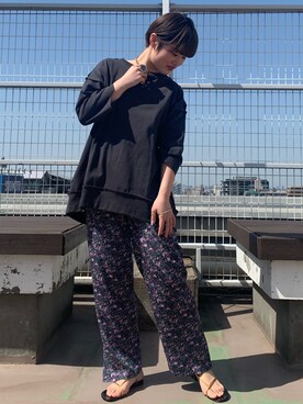 ゆうみさんのコーディネート