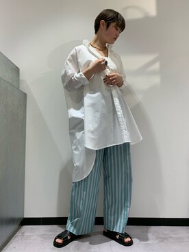 ゆうみさんのコーディネート