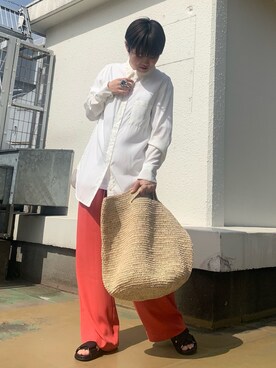 ゆうみさんのコーディネート