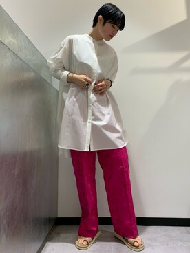 ゆうみさんのコーディネート