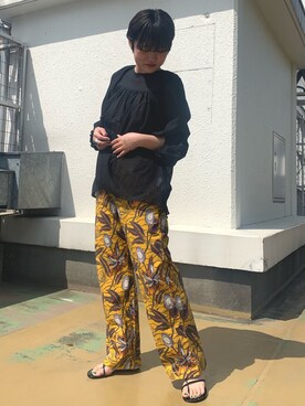 ゆうみさんのコーディネート