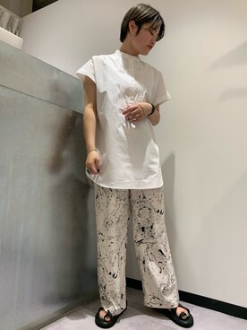 ゆうみさんのコーディネート