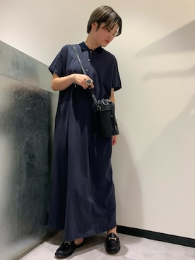 ゆうみさん(レディース・157cm)の春コーディネート