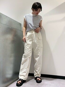 ゆうみさんのコーディネート