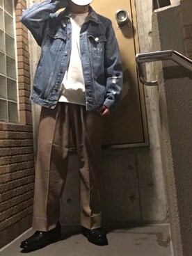 ゆさんのコーディネート