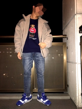 ゆさんのコーディネート