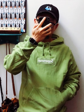 ONGONGWUさんのコーディネート