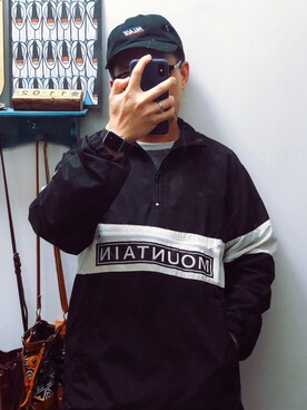 ONGONGWUさんのコーディネート