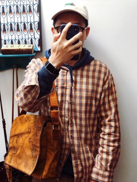 ONGONGWUさんのコーディネート