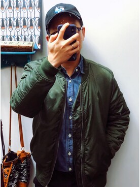 ONGONGWUさんのコーディネート