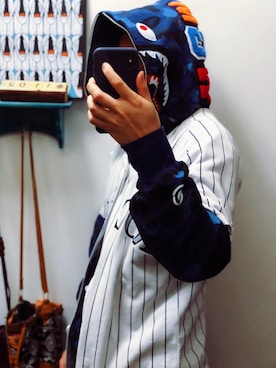 ONGONGWUさんのコーディネート