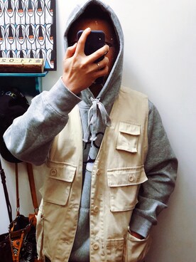 ONGONGWUさんのコーディネート