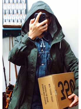 ONGONGWUさんのコーディネート