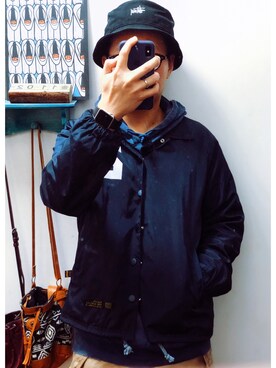 ONGONGWUさんのコーディネート