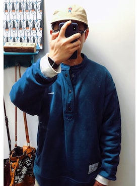 ONGONGWUさんのコーディネート