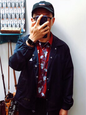 ONGONGWUさんのコーディネート