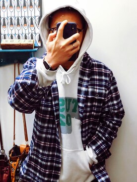 ONGONGWUさんのコーディネート